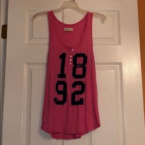Abercrombie tank top
